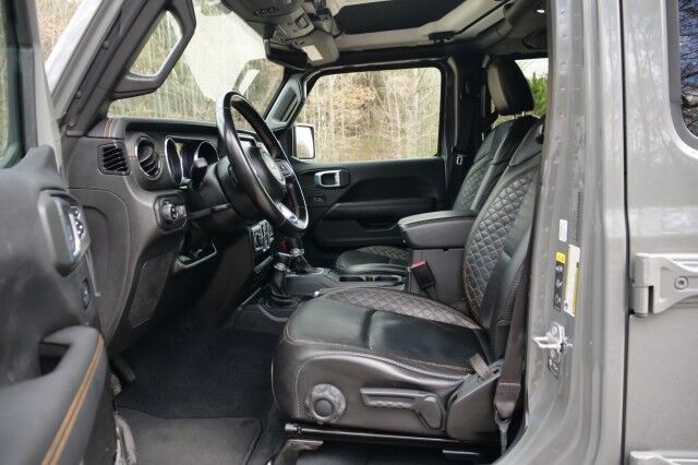 2022 Jeep Gladiator High Altitude 4X4 / Tow Package / LED Lighting Group! High Point NC