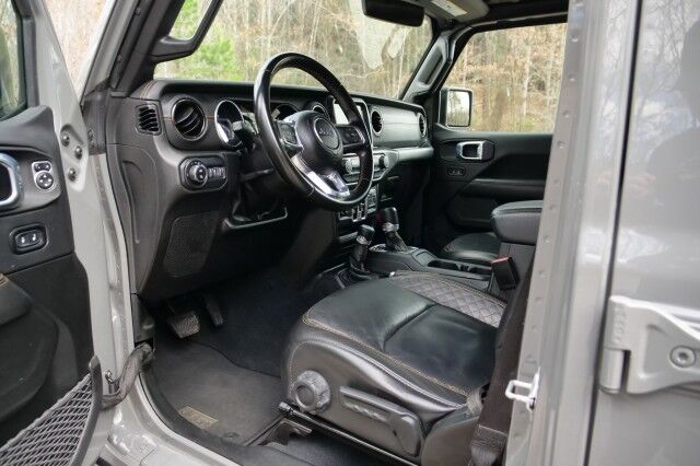 2022 Jeep Gladiator High Altitude 4X4 / Tow Package / LED Lighting Group! High Point NC