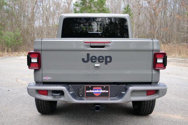 2022 Jeep Gladiator High Altitude 4X4 / Tow Package / LED Lighting Group! High Point NC