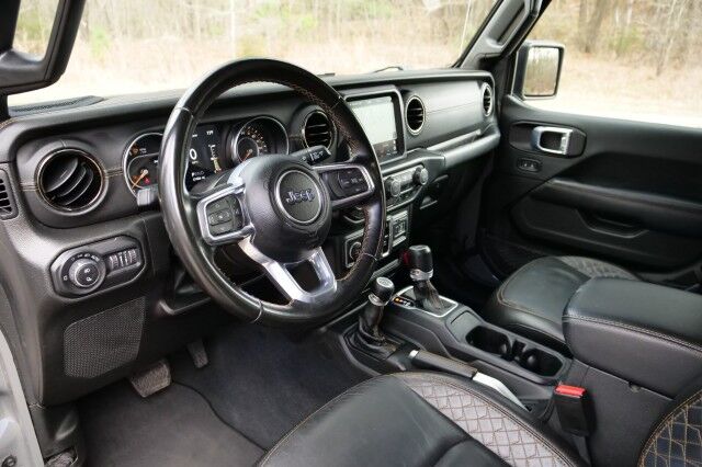 2022 Jeep Gladiator High Altitude 4X4 / Tow Package / LED Lighting Group! High Point NC