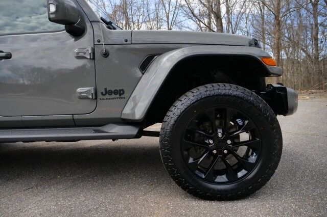 2022 Jeep Gladiator High Altitude 4X4 / Tow Package / LED Lighting Group! High Point NC