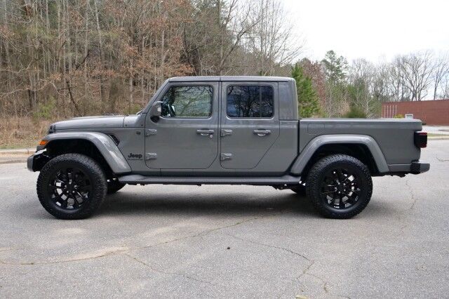 2022 Jeep Gladiator High Altitude 4X4 / Tow Package / LED Lighting Group! High Point NC