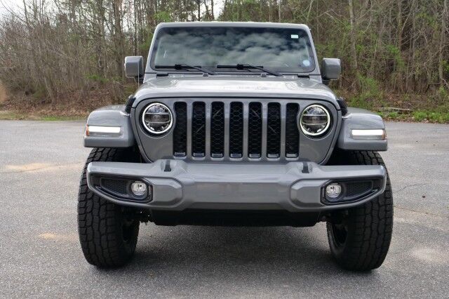 2022 Jeep Gladiator High Altitude 4X4 / Tow Package / LED Lighting Group! High Point NC