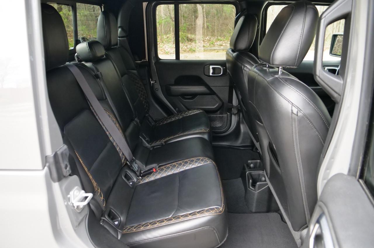 2022 Jeep Gladiator High Altitude 4X4 / Tow Package / LED Lighting Group! Lincolnton NC