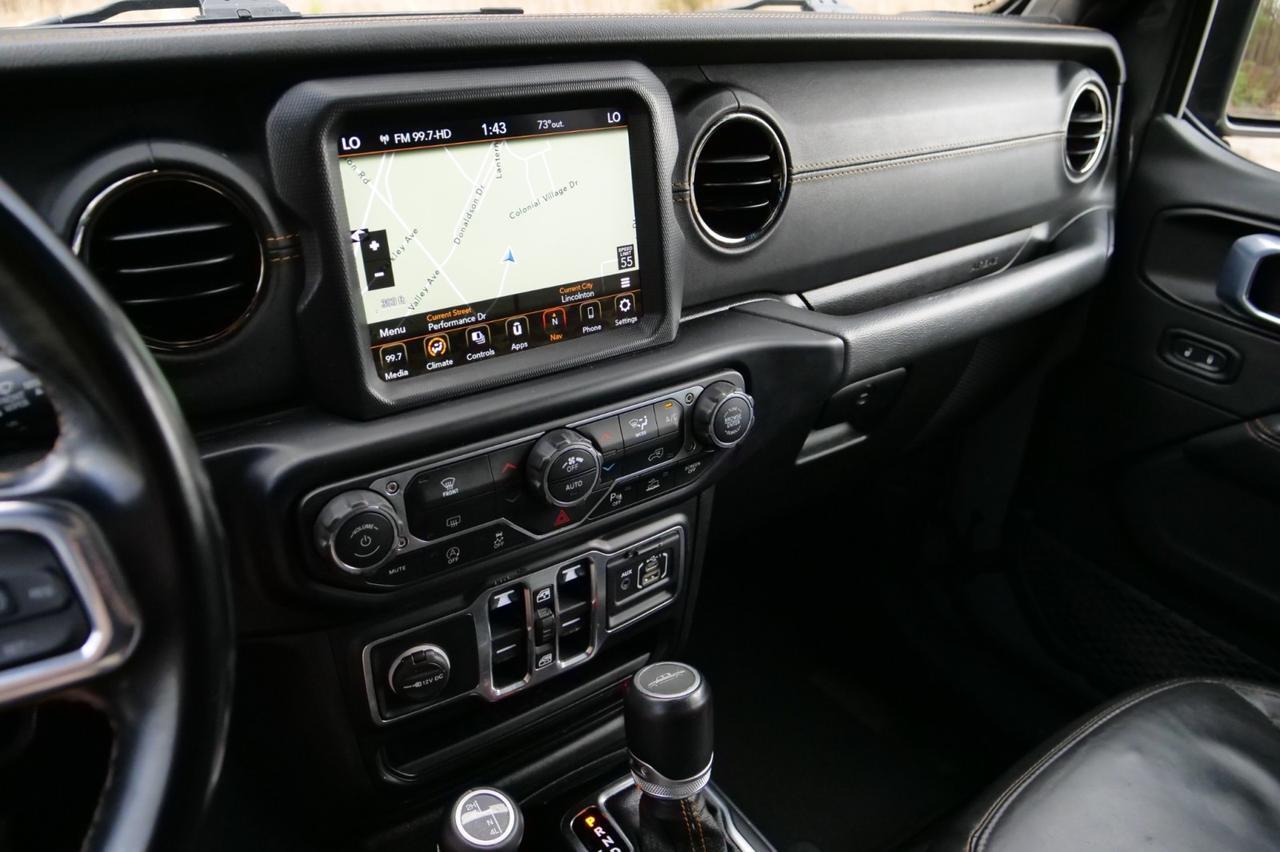 2022 Jeep Gladiator High Altitude 4X4 / Tow Package / LED Lighting Group! Lincolnton NC