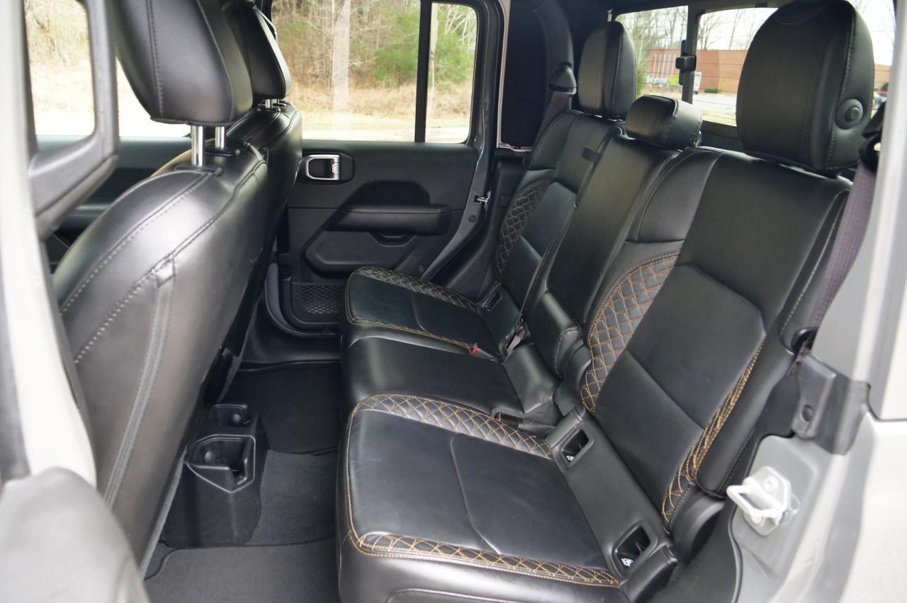 2022 Jeep Gladiator High Altitude 4X4 / Tow Package / LED Lighting Group! Lincolnton NC