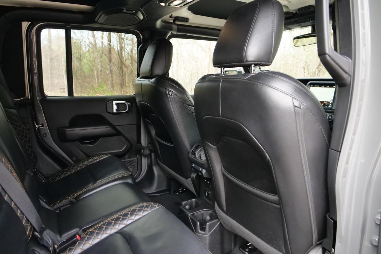 2022 Jeep Gladiator High Altitude 4X4 / Tow Package / LED Lighting Group! Lincolnton NC