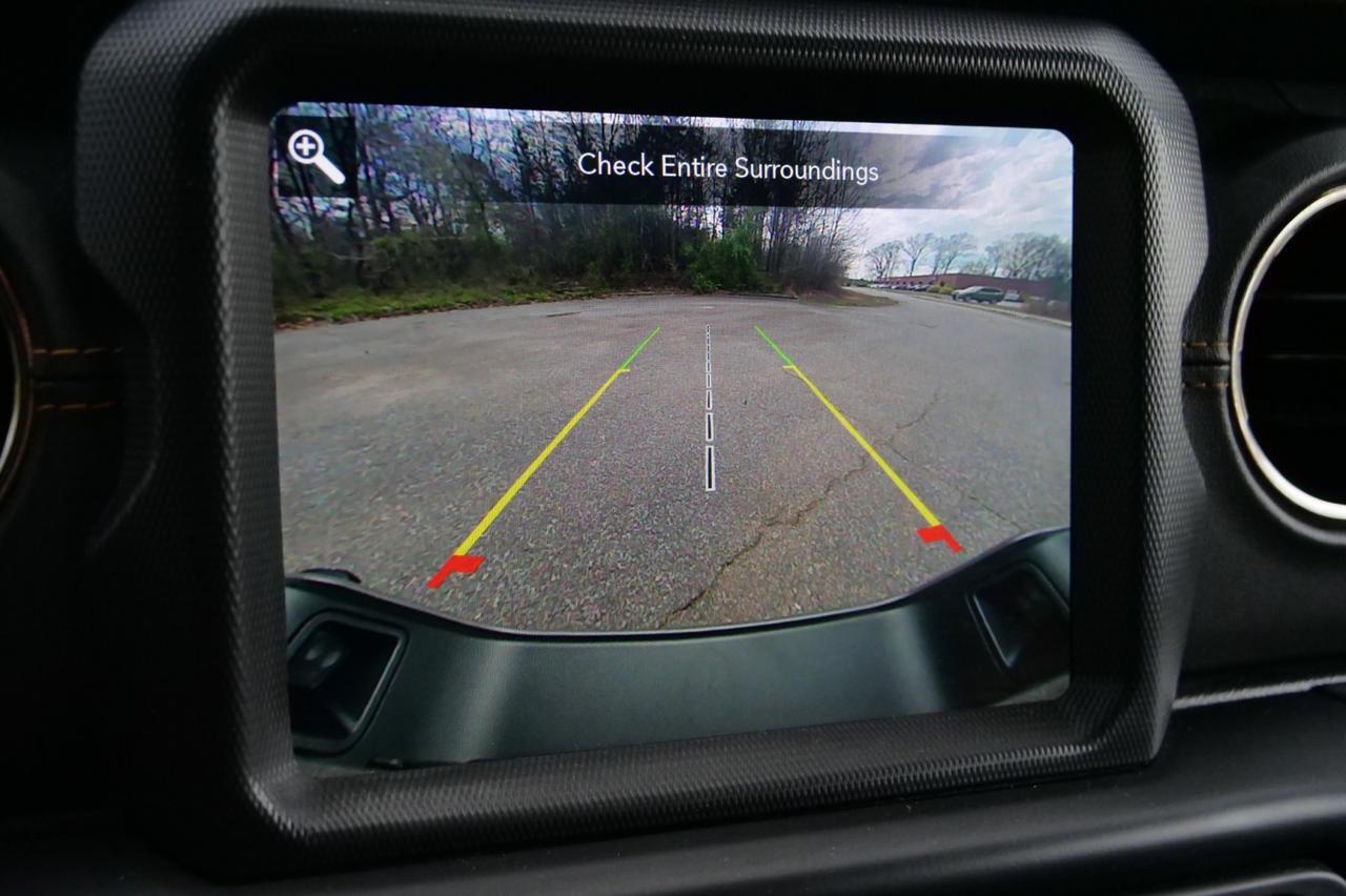 2022 Jeep Gladiator High Altitude 4X4 / Tow Package / LED Lighting Group! Lincolnton NC