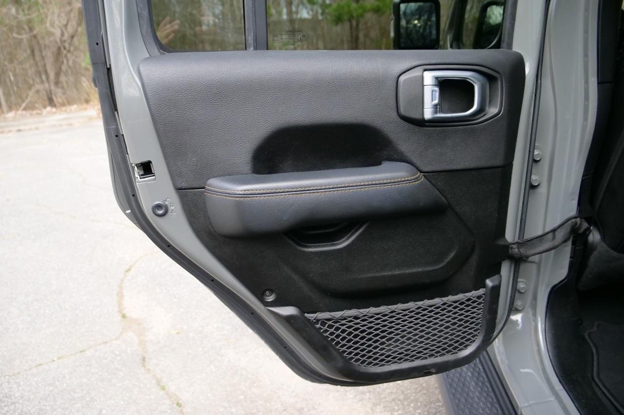 2022 Jeep Gladiator High Altitude 4X4 / Tow Package / LED Lighting Group! Lincolnton NC