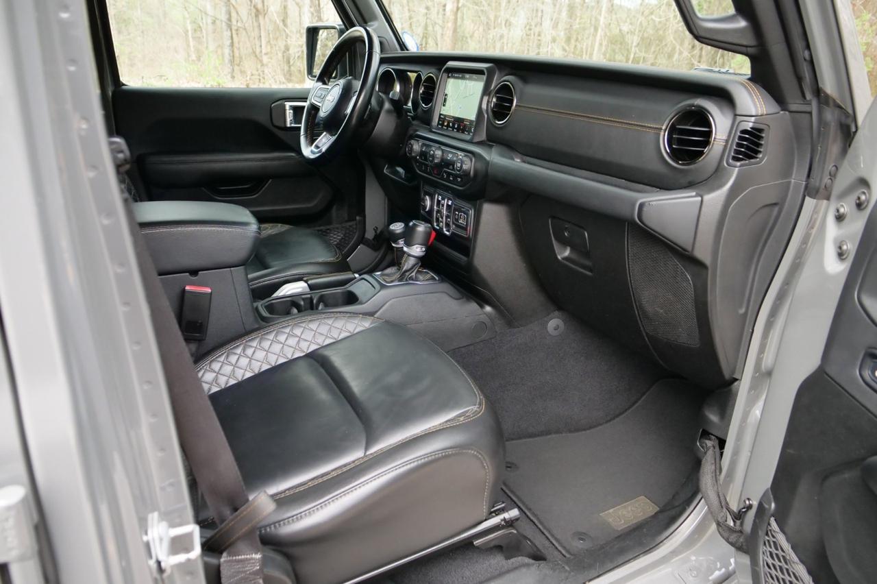 2022 Jeep Gladiator High Altitude 4X4 / Tow Package / LED Lighting Group! Lincolnton NC