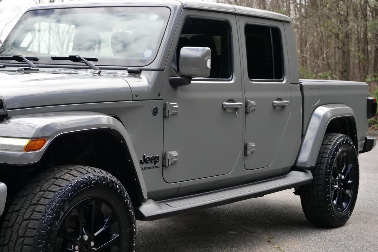 2022 Jeep Gladiator High Altitude 4X4 / Tow Package / LED Lighting Group! Lincolnton NC
