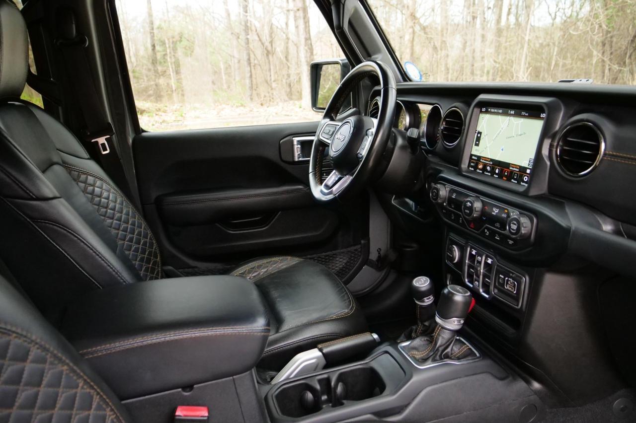 2022 Jeep Gladiator High Altitude 4X4 / Tow Package / LED Lighting Group! Lincolnton NC