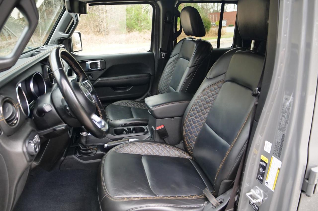 2022 Jeep Gladiator High Altitude 4X4 / Tow Package / LED Lighting Group! Lincolnton NC