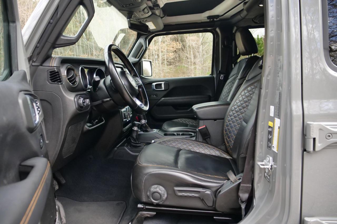 2022 Jeep Gladiator High Altitude 4X4 / Tow Package / LED Lighting Group! Lincolnton NC