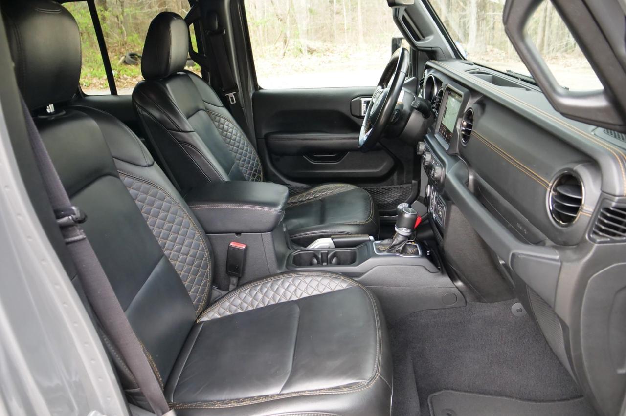 2022 Jeep Gladiator High Altitude 4X4 / Tow Package / LED Lighting Group! Lincolnton NC