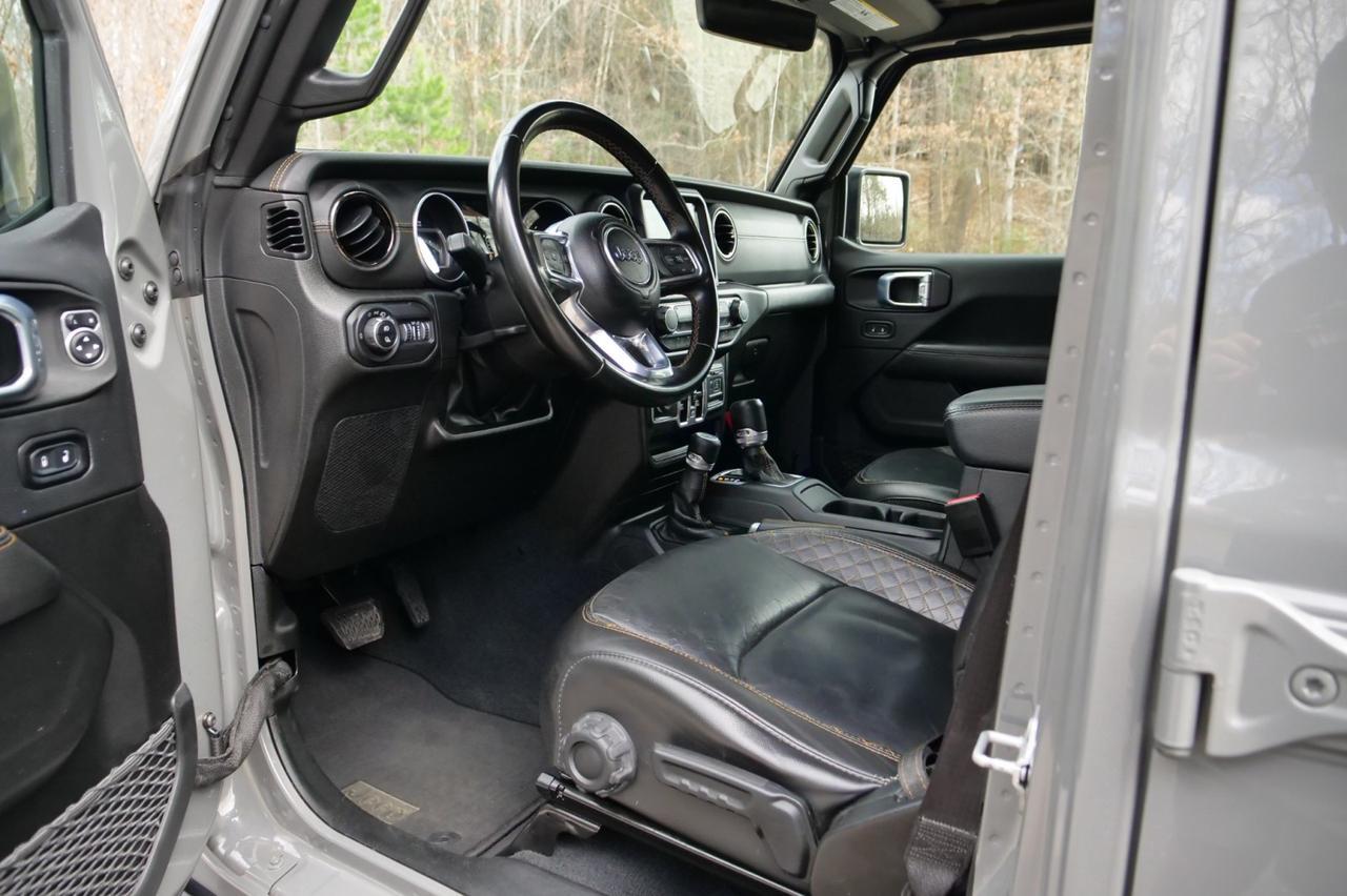 2022 Jeep Gladiator High Altitude 4X4 / Tow Package / LED Lighting Group! Lincolnton NC