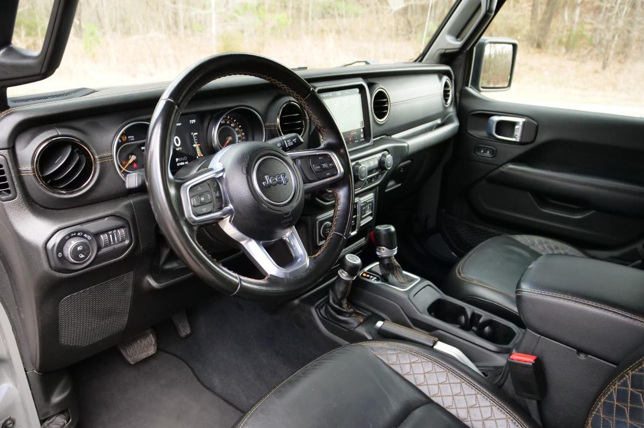 2022 Jeep Gladiator High Altitude 4X4 / Tow Package / LED Lighting Group! Lincolnton NC