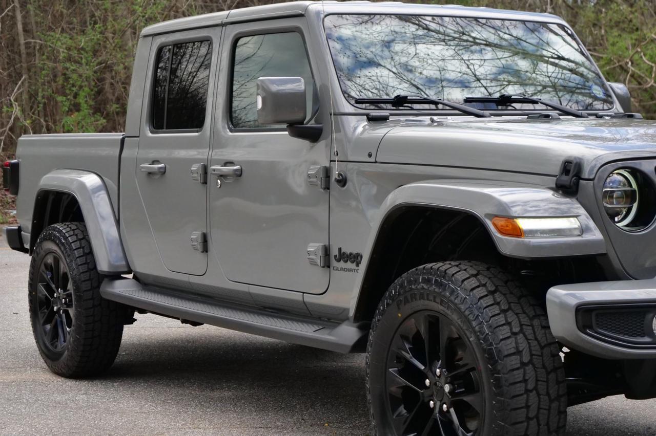 2022 Jeep Gladiator High Altitude 4X4 / Tow Package / LED Lighting Group! Lincolnton NC