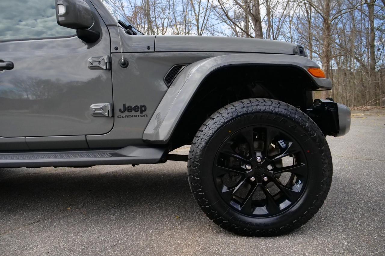 2022 Jeep Gladiator High Altitude 4X4 / Tow Package / LED Lighting Group! Lincolnton NC