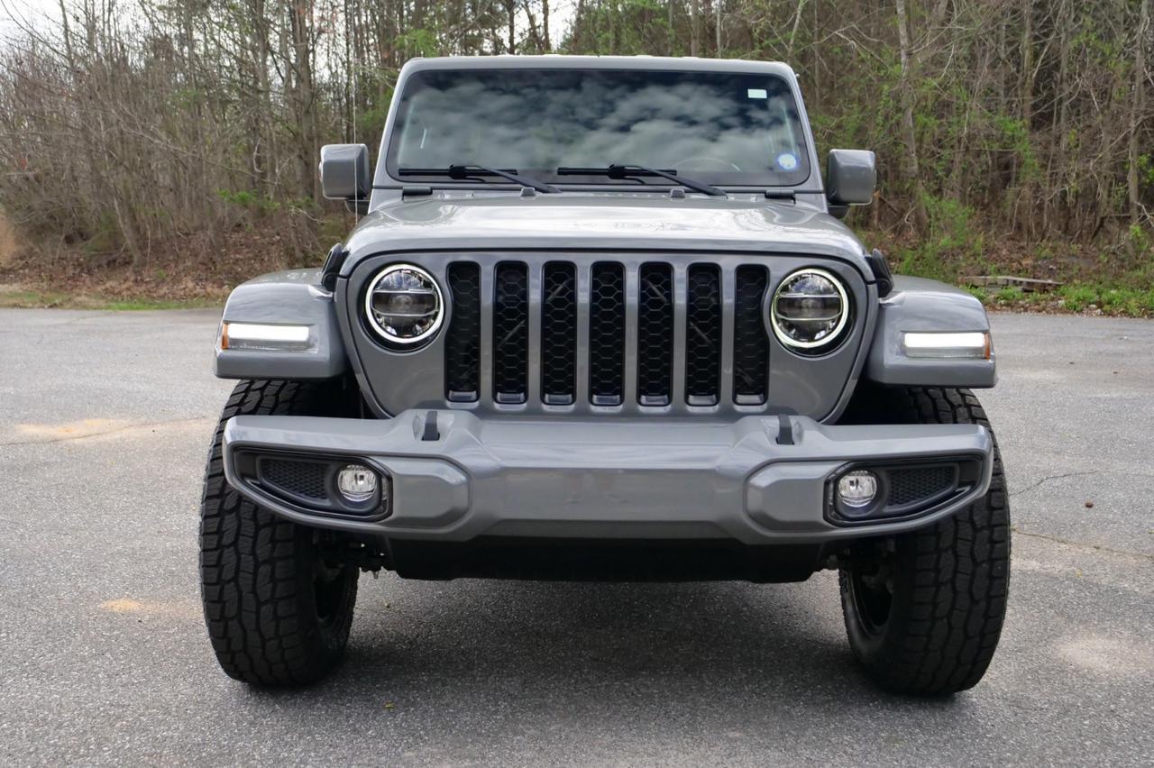 2022 Jeep Gladiator High Altitude 4X4 / Tow Package / LED Lighting Group! Lincolnton NC