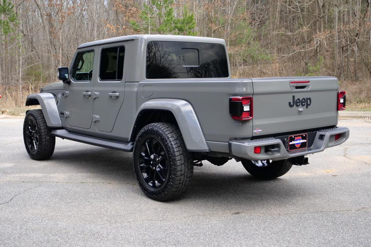 2022 Jeep Gladiator High Altitude 4X4 / Tow Package / LED Lighting Group! Lincolnton NC