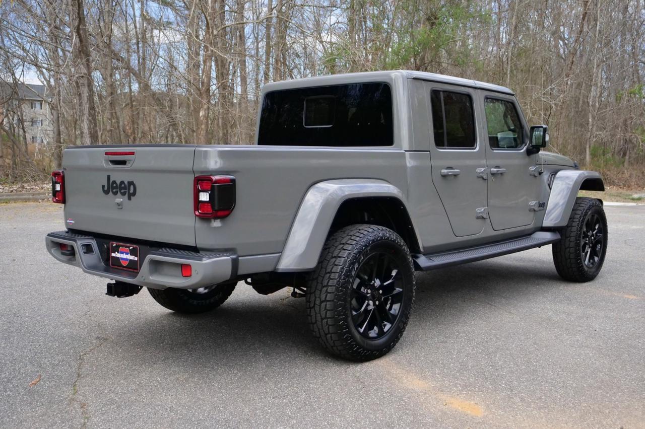 2022 Jeep Gladiator High Altitude 4X4 / Tow Package / LED Lighting Group! Lincolnton NC