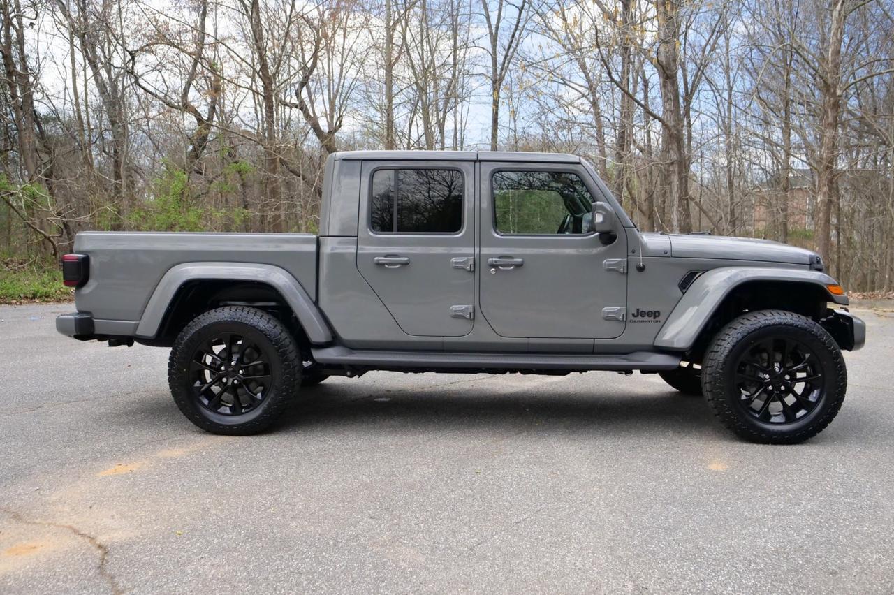 2022 Jeep Gladiator High Altitude 4X4 / Tow Package / LED Lighting Group! Lincolnton NC