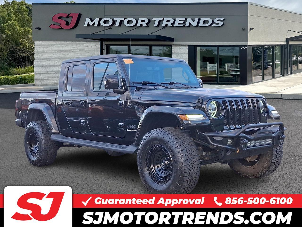 2022 Jeep Gladiator High Altitude 4x4