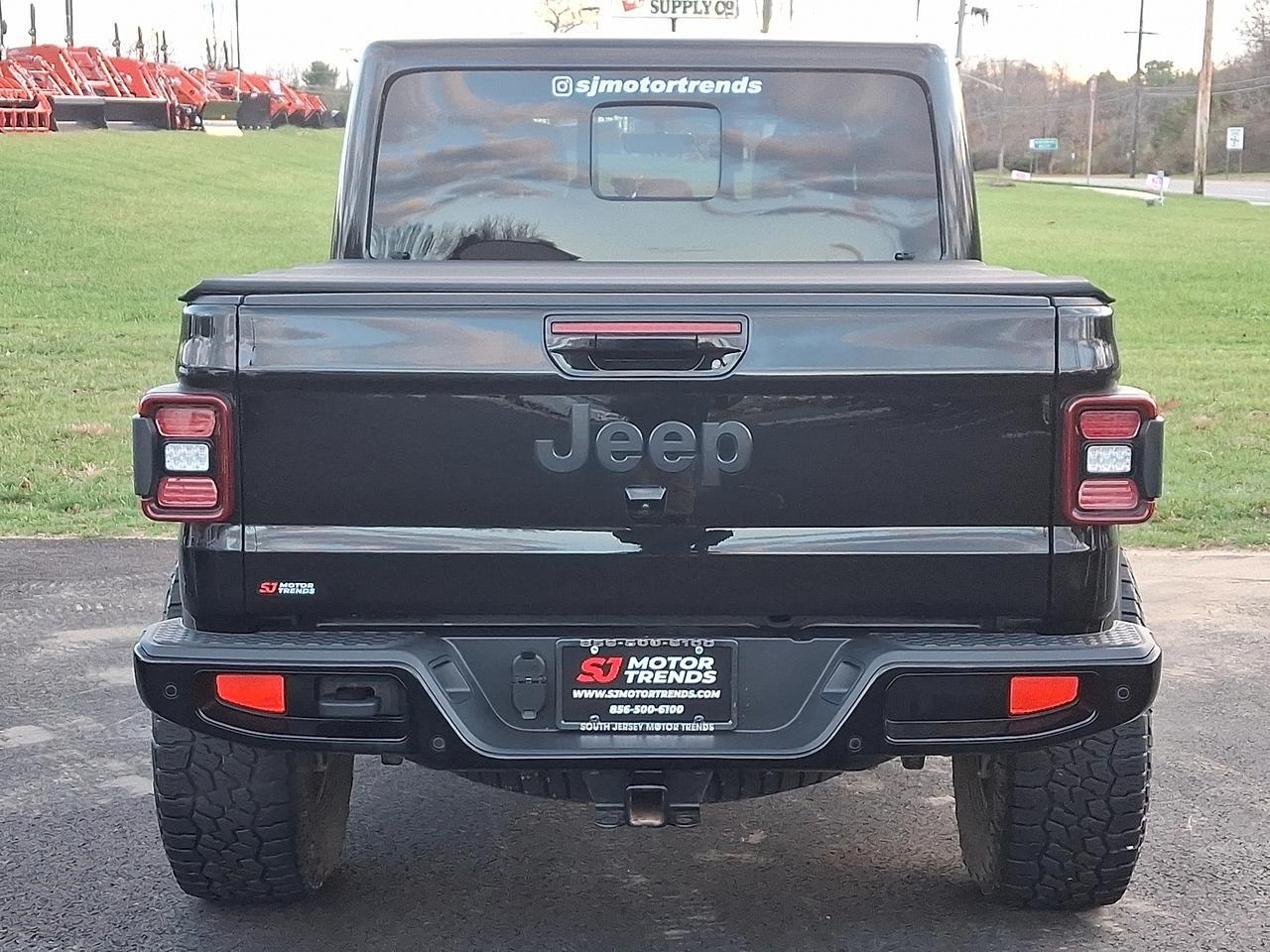2022 Jeep Gladiator High Altitude 4x4 Vineland NJ