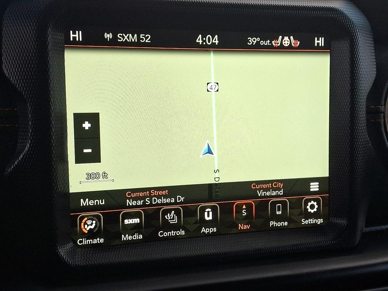 2022 Jeep Gladiator High Altitude 4x4 Vineland NJ