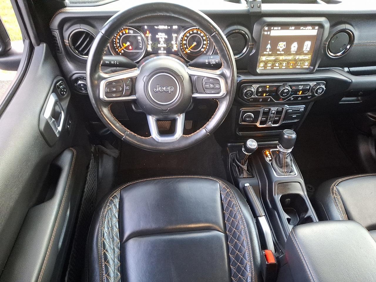 2022 Jeep Gladiator High Altitude 4x4 Vineland NJ