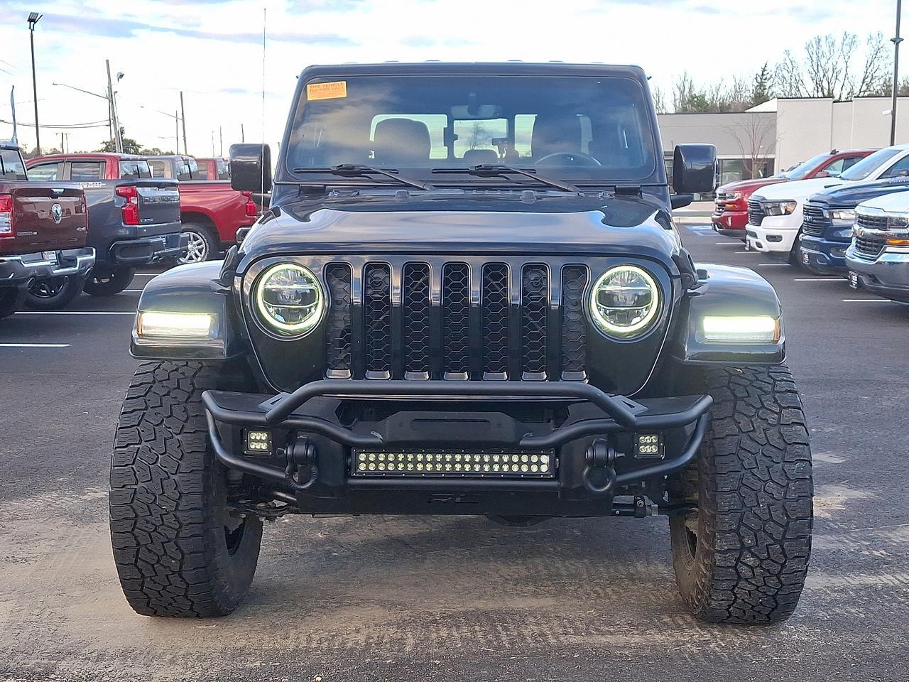 2022 Jeep Gladiator High Altitude 4x4