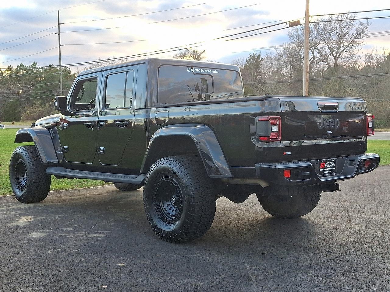 2022 Jeep Gladiator High Altitude 4x4 Vineland NJ