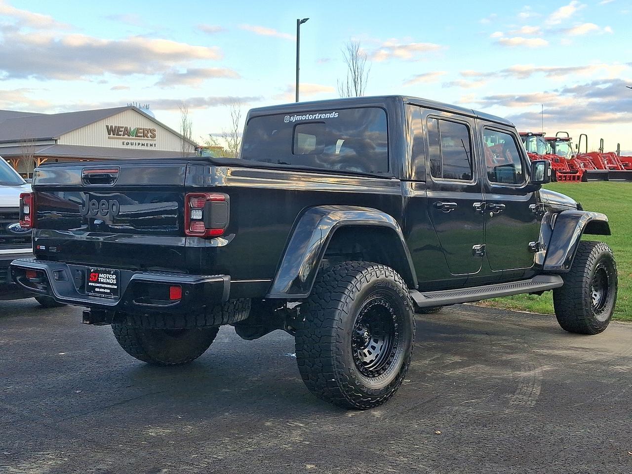 2022 Jeep Gladiator High Altitude 4x4 Vineland NJ