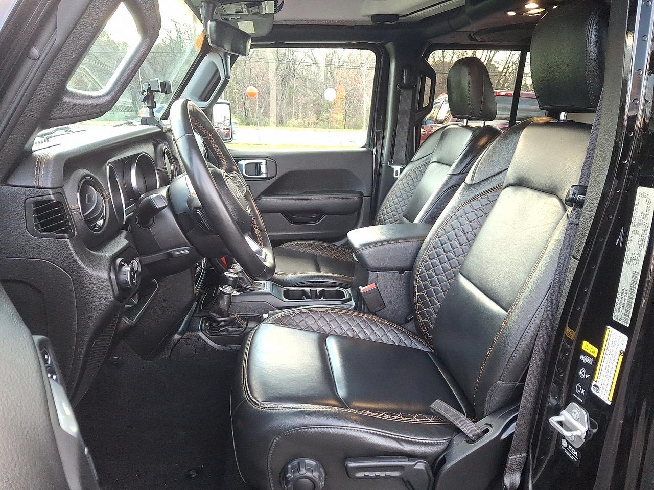 2022 Jeep Gladiator High Altitude 4x4 Vineland NJ