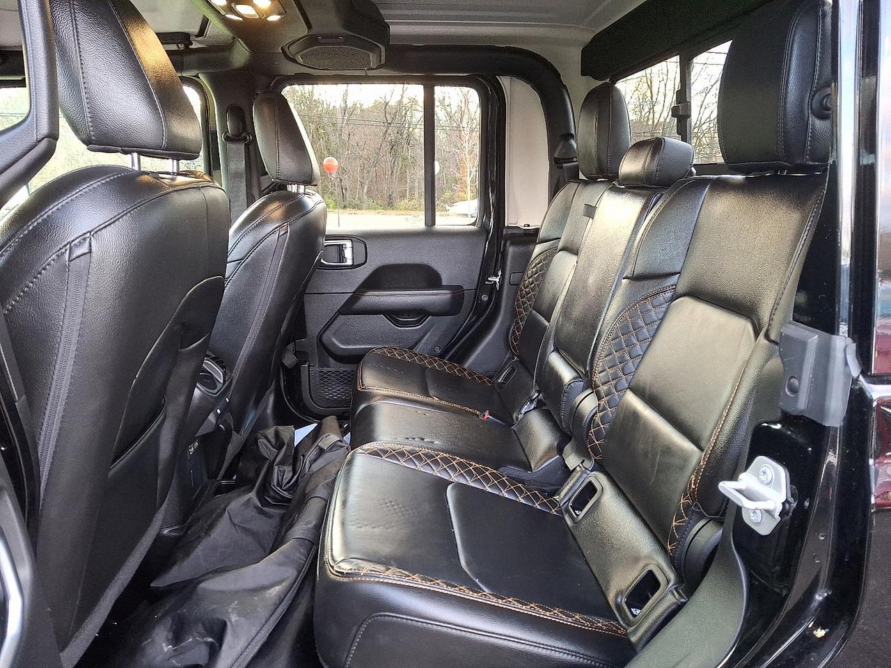 2022 Jeep Gladiator High Altitude 4x4 Vineland NJ