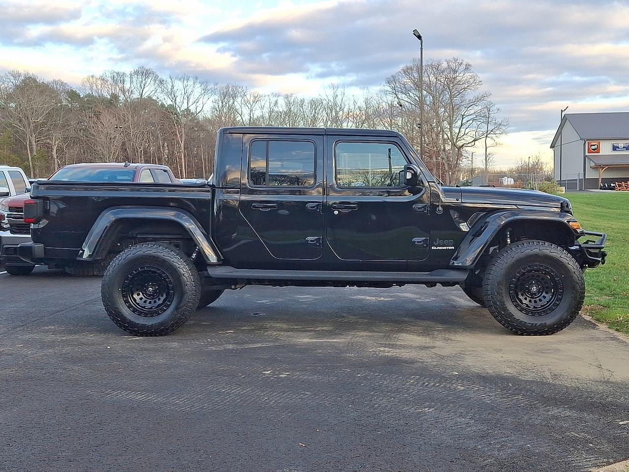 2022 Jeep Gladiator High Altitude 4x4 Vineland NJ