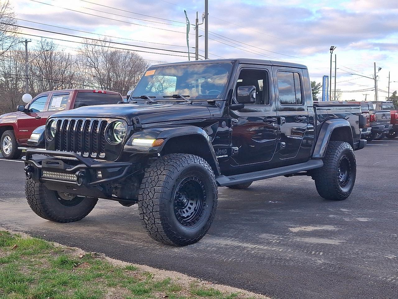 2022 Jeep Gladiator High Altitude 4x4