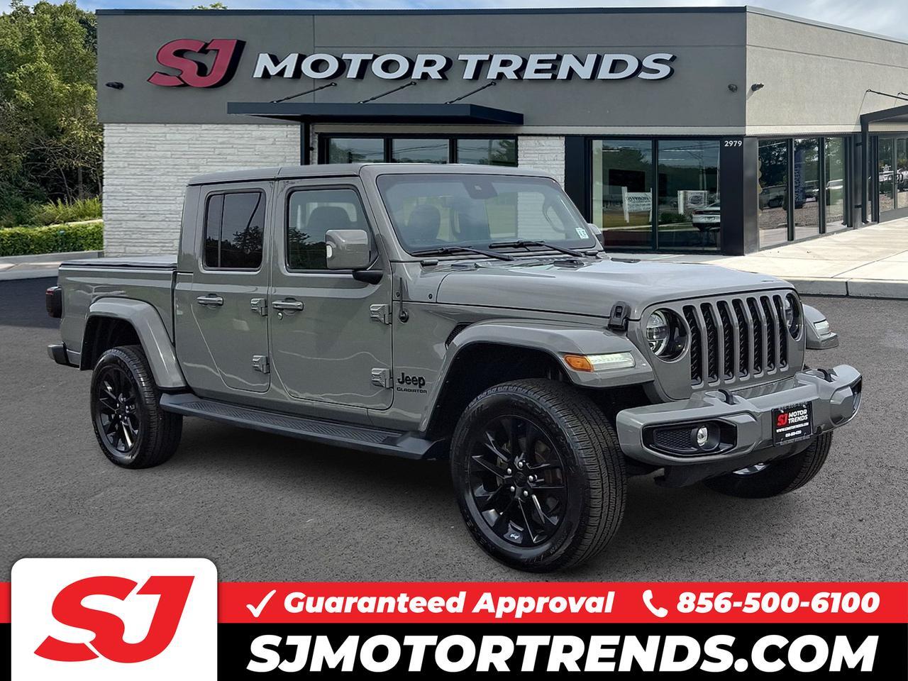 2022 Jeep Gladiator High Altitude 4x4