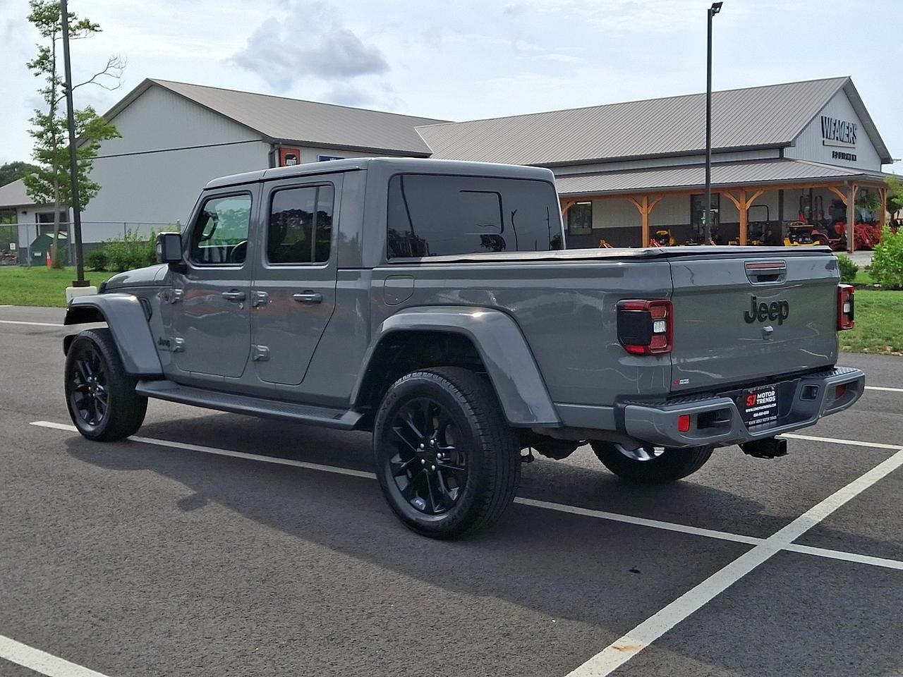 2022 Jeep Gladiator High Altitude 4x4 Vineland NJ