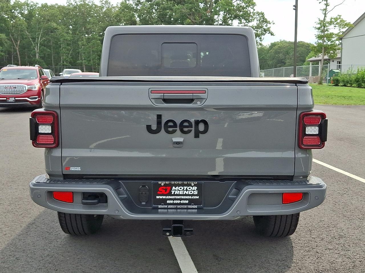 2022 Jeep Gladiator High Altitude 4x4 Vineland NJ