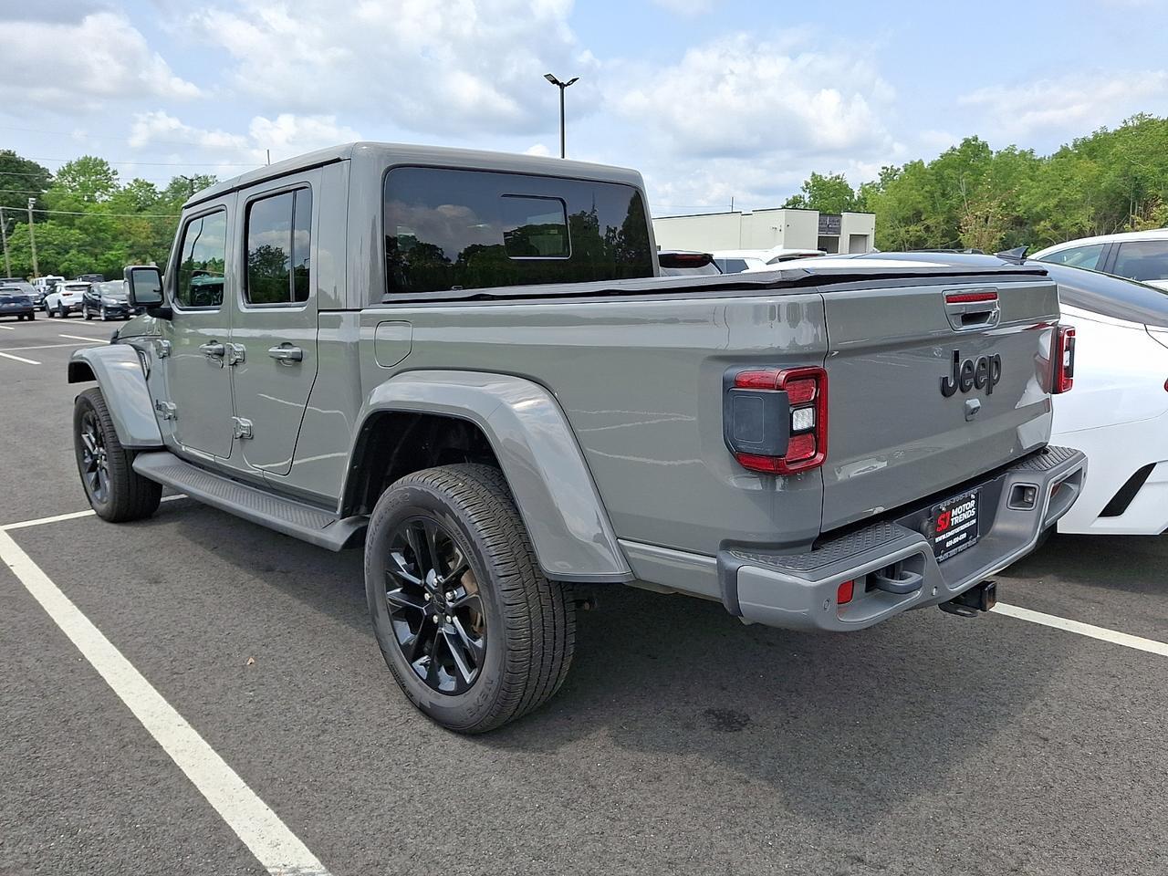 2022 Jeep Gladiator High Altitude 4x4