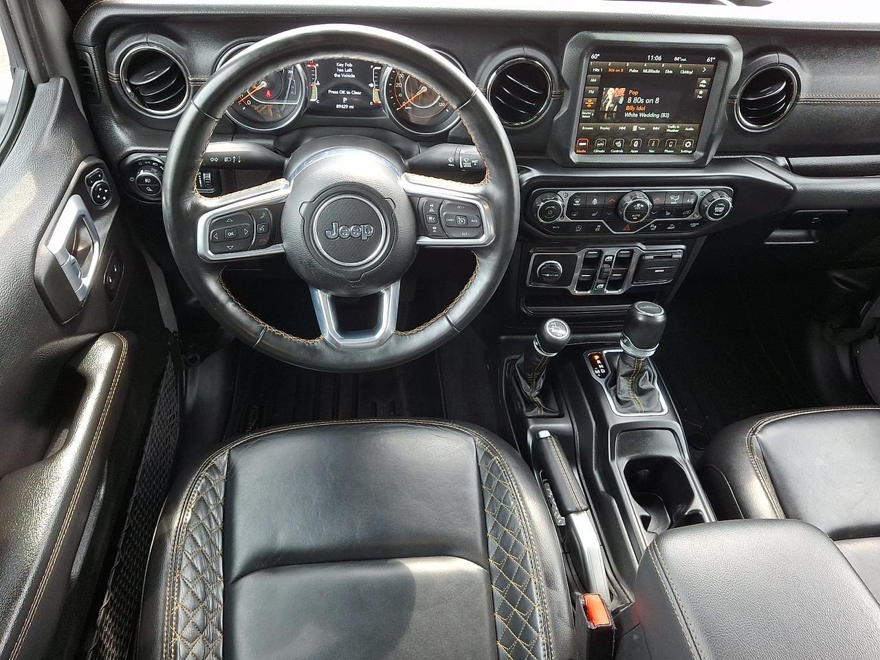 2022 Jeep Gladiator High Altitude 4x4 Vineland NJ