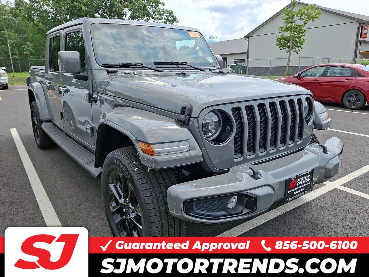 2022 Jeep Gladiator High Altitude 4x4