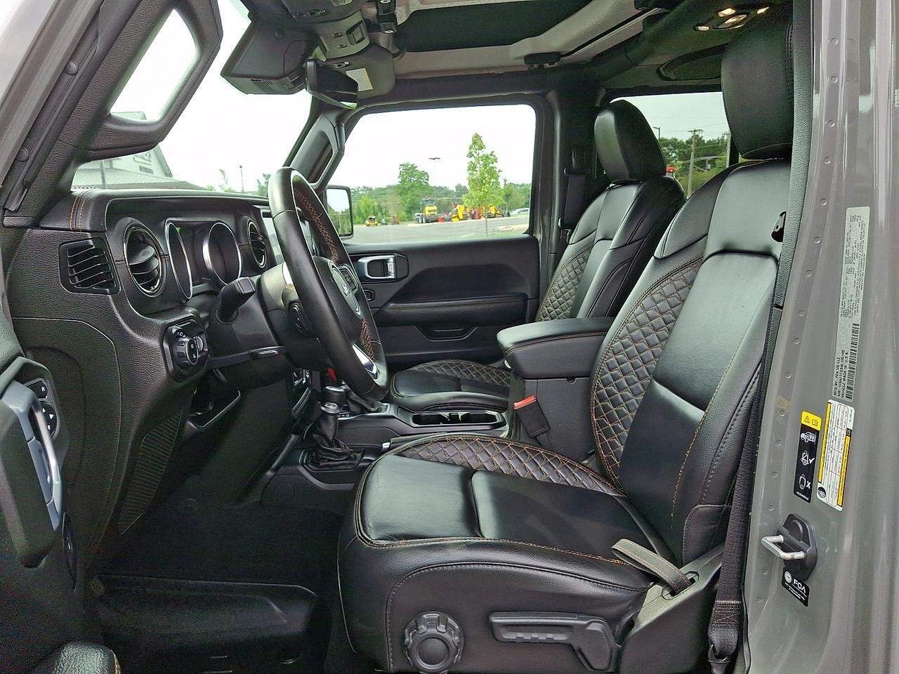 2022 Jeep Gladiator High Altitude 4x4 Vineland NJ