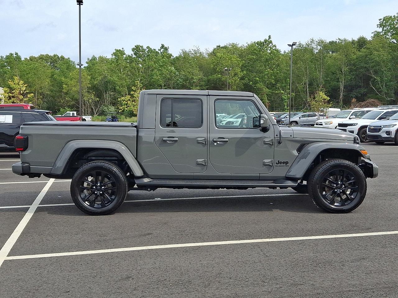 2022 Jeep Gladiator High Altitude 4x4 Vineland NJ