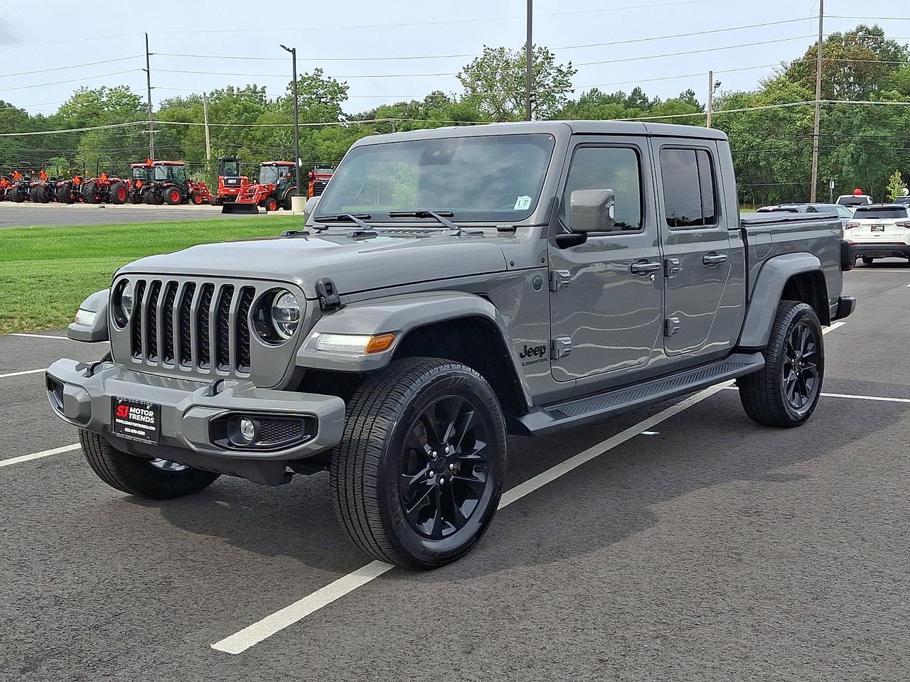 2022 Jeep Gladiator High Altitude 4x4