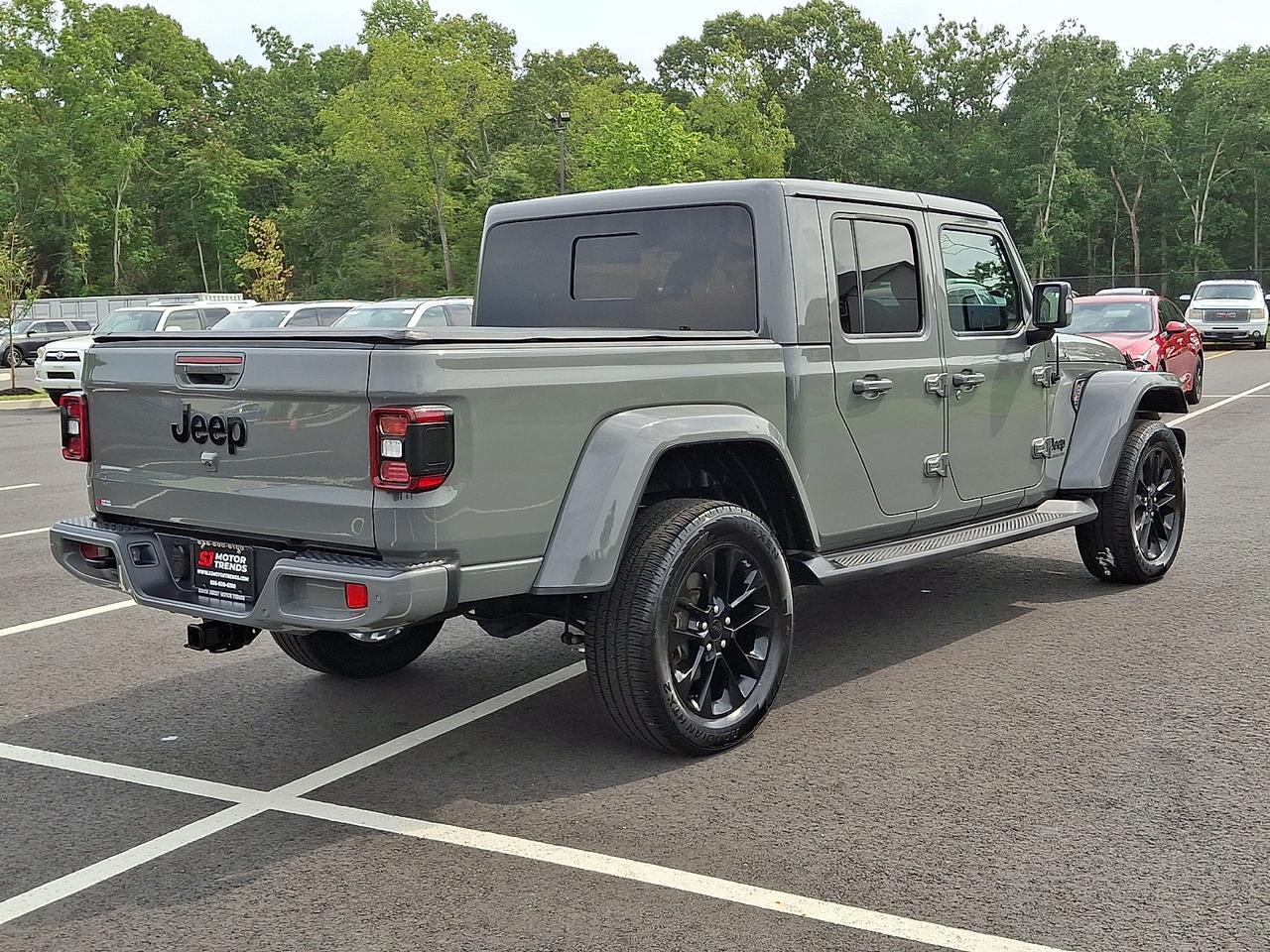 2022 Jeep Gladiator High Altitude 4x4 Vineland NJ