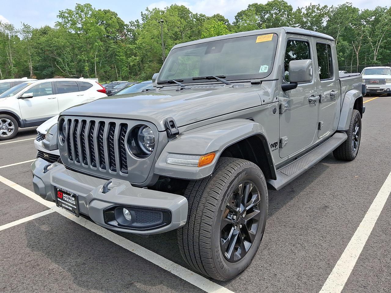 2022 Jeep Gladiator High Altitude 4x4