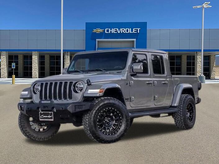 2022 Jeep Gladiator High Altitude Inglewood  CA